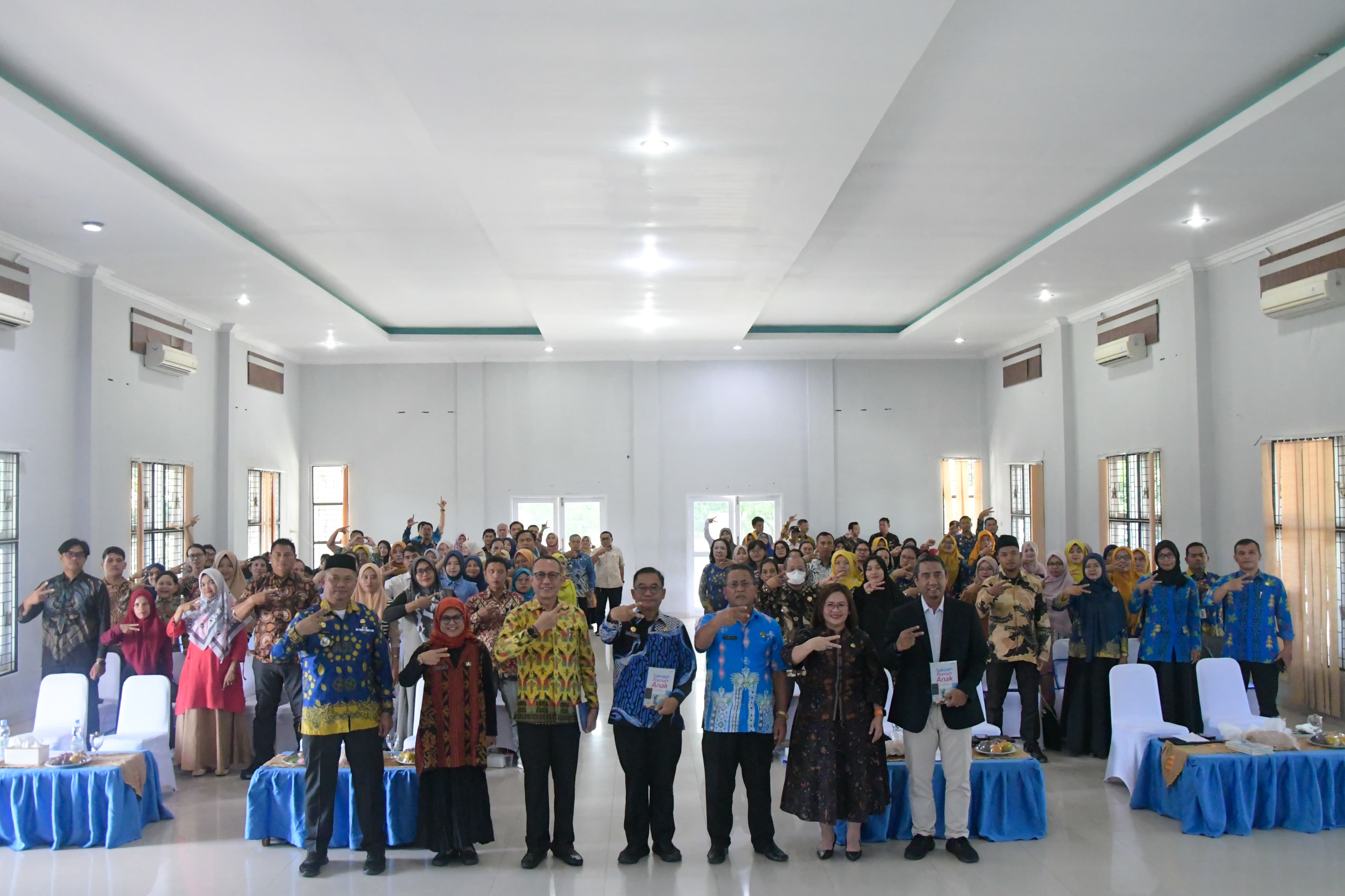 Era 5.0, Perpusatakaan Harus Bertansformasi dari Konvensional ke Modern