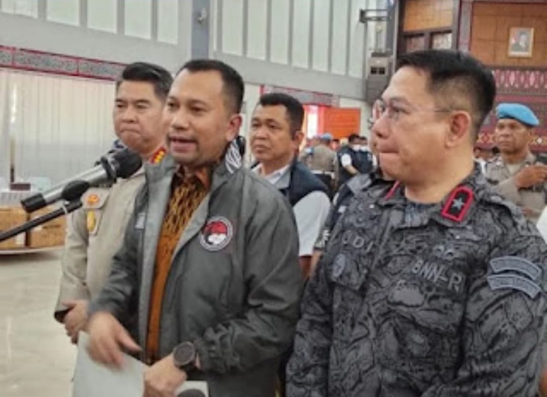 *Kombes Calvjin: 5 Kecamatan Di Deliserdang dan Medan Rawan Narkoba*